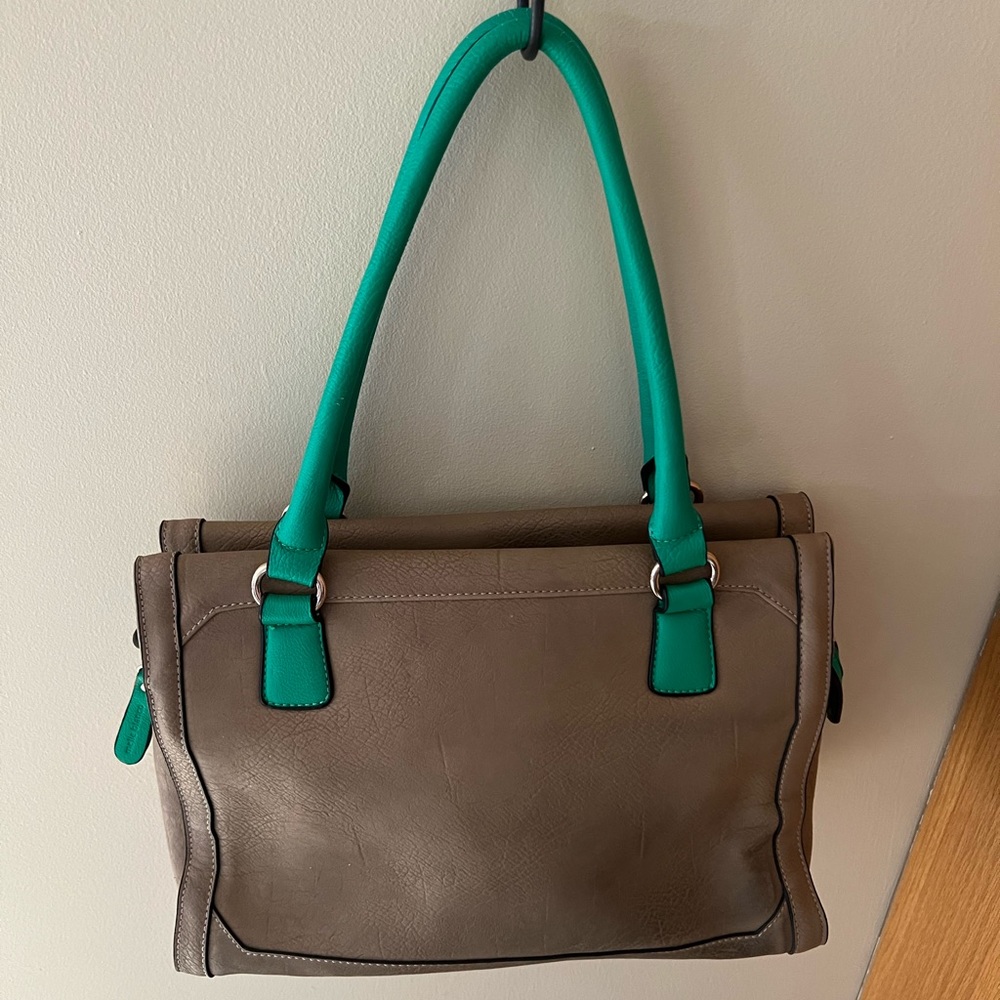 Vintage Leather Melie Bianco Handbag 👜 - Picture 6 of 12